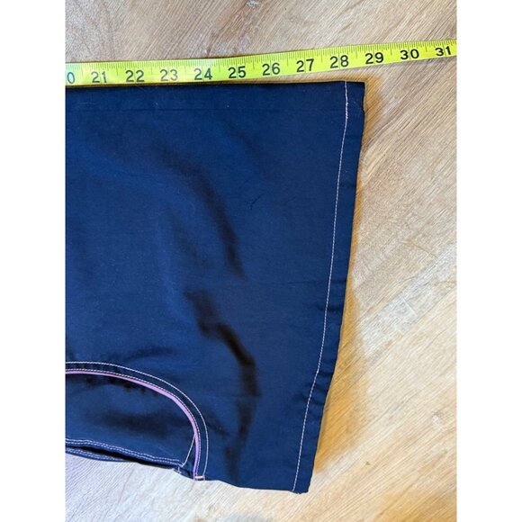 Vintage Y2K Macgirl Baggy Wide Leg Paratropper‎ Pants Juniors Size 3 Rave Skater - Picture 7 of 11